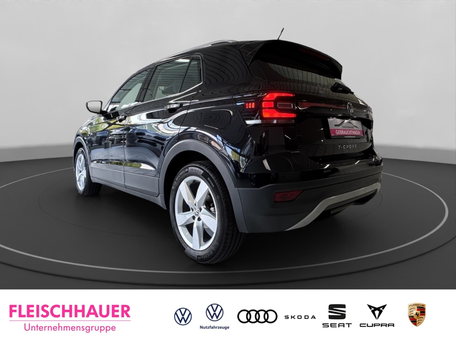 Volkswagen T-Cross – Bild 5