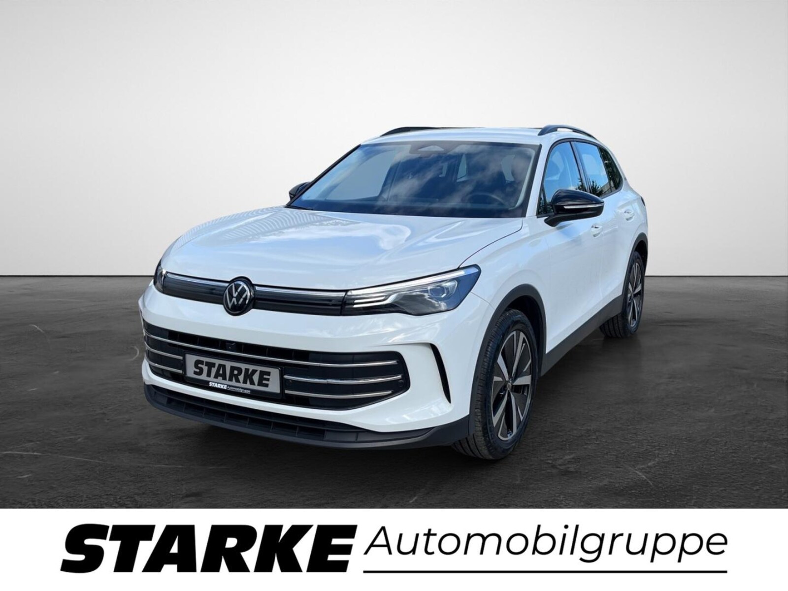 Volkswagen Tiguan – Bild 2