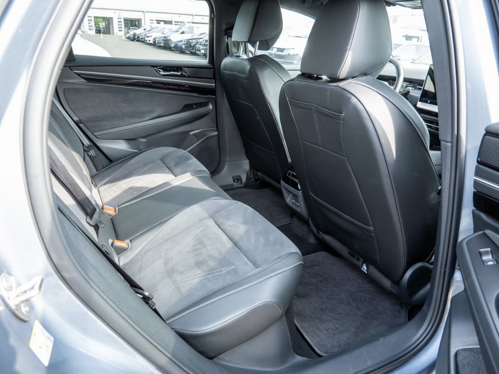 Volkswagen ID.7 Tourer – Bild 9
