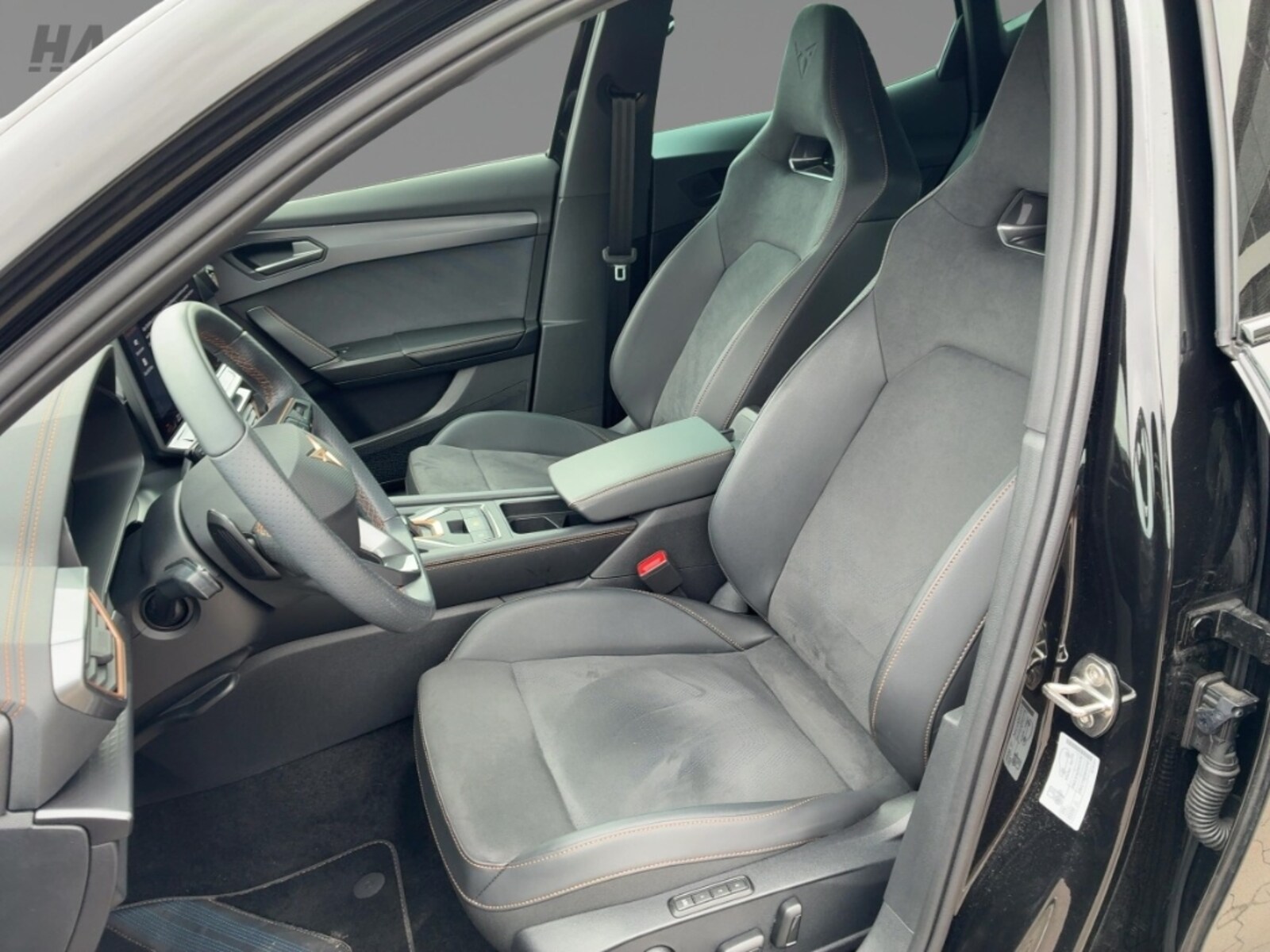 CUPRA Formentor – Bild 7