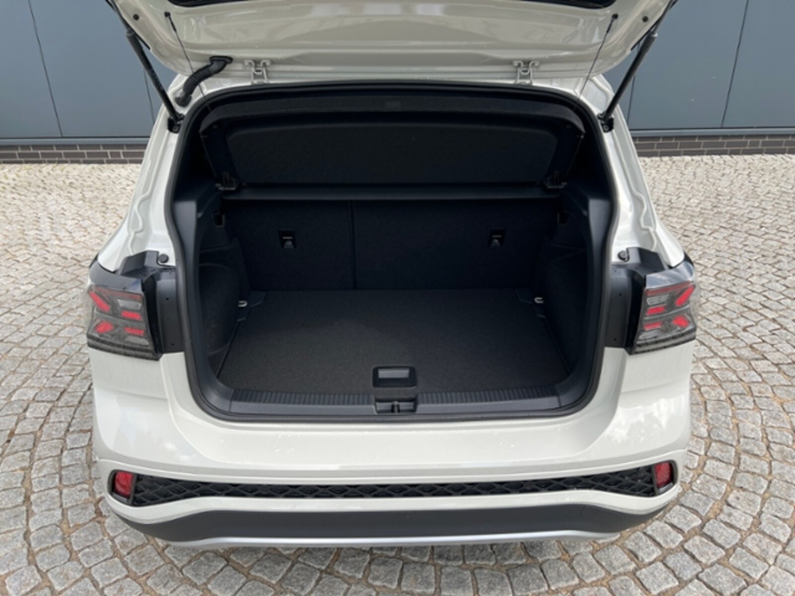Volkswagen T-Cross – Bild 7