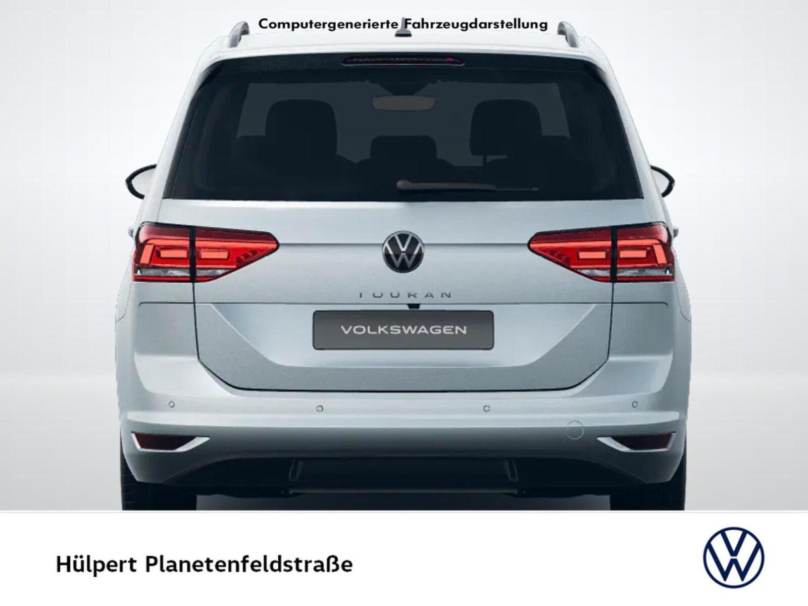 Volkswagen Touran – Bild 5