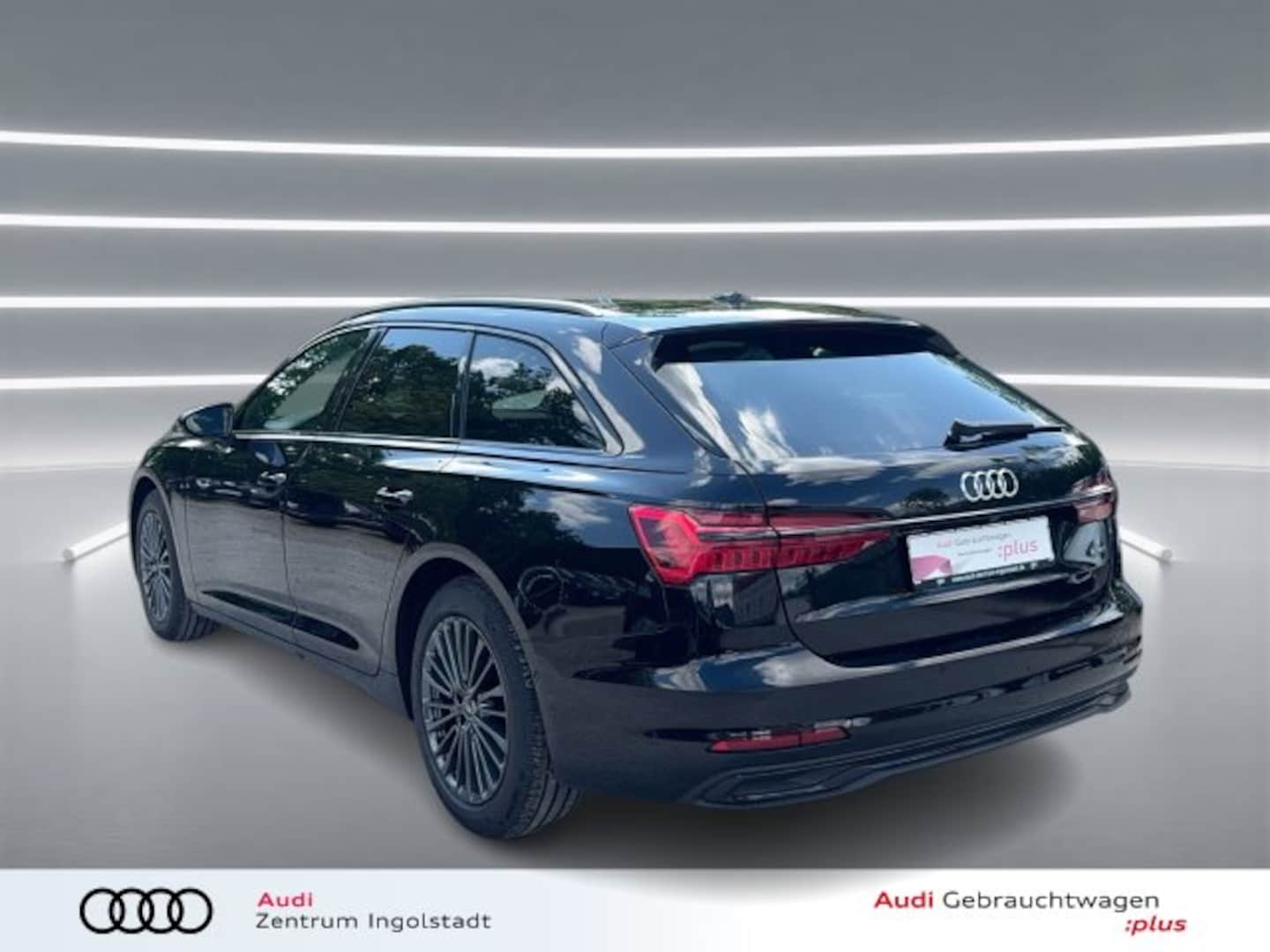 Bild über Audi A6 Avant advanced 45 TDI quattro S tronic - für weitere Informationen kontaktieren Sie den Audi Partner