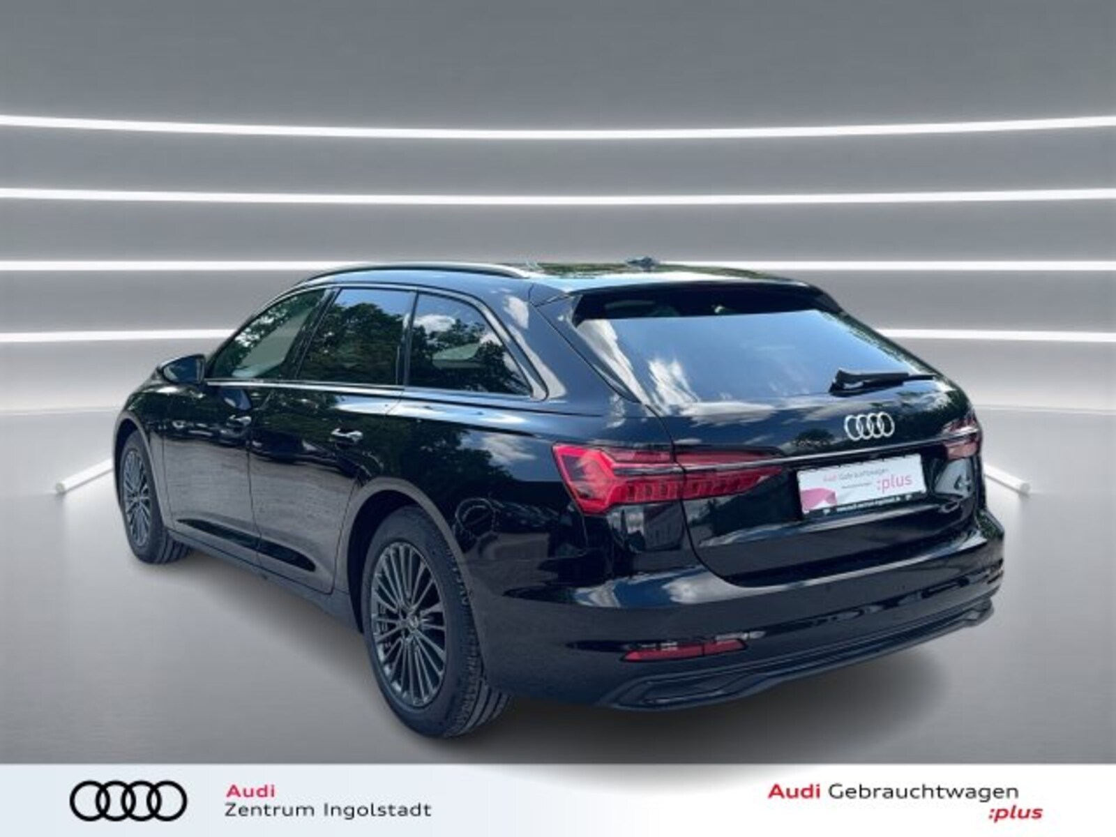Audi A6 Avant – Bild 4