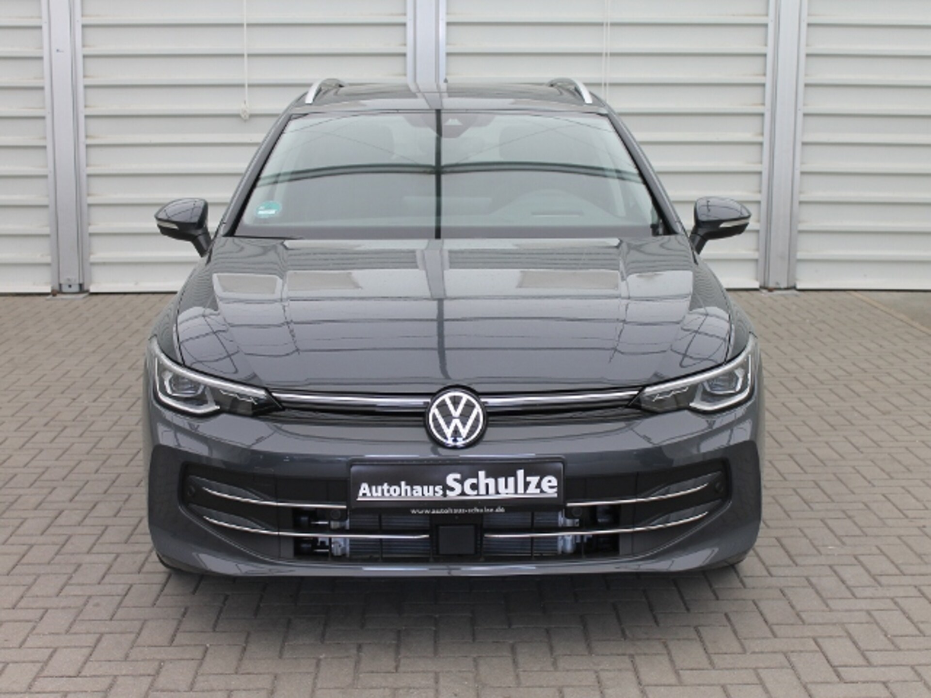 Volkswagen Golf Variant Style