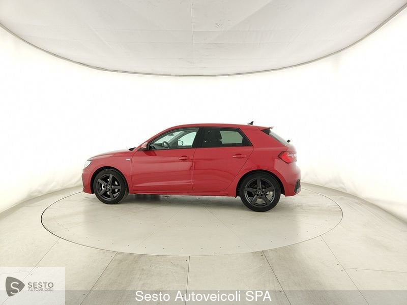 Audi A1 Sportback