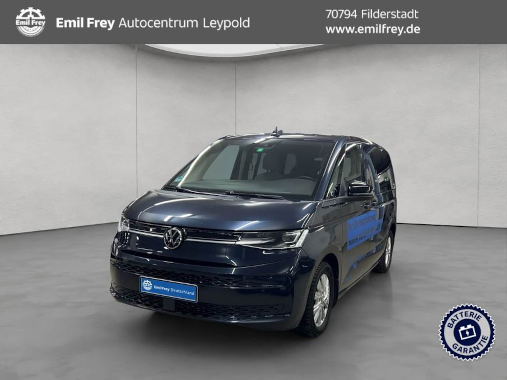 Volkswagen Multivan Life