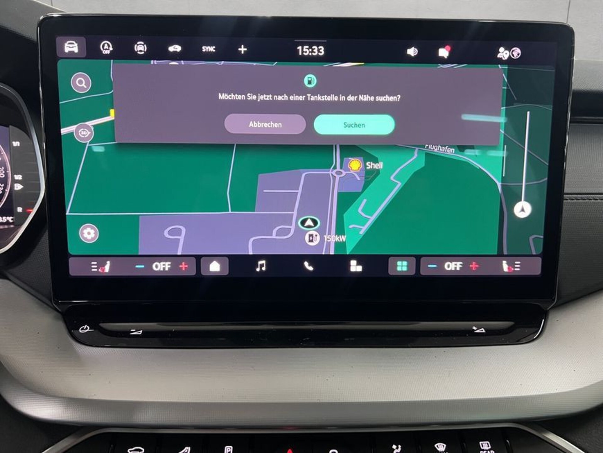 Skoda Octavia Combi Selection
