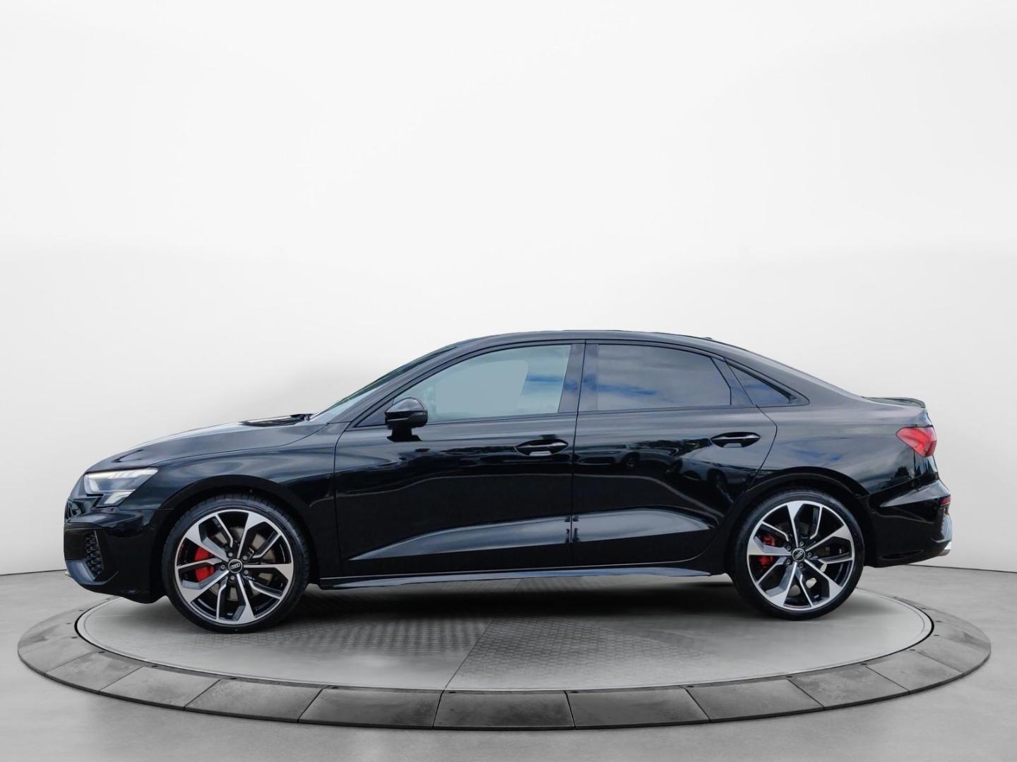 Image about Audi S3 Limousine TFSI quattro S tronic