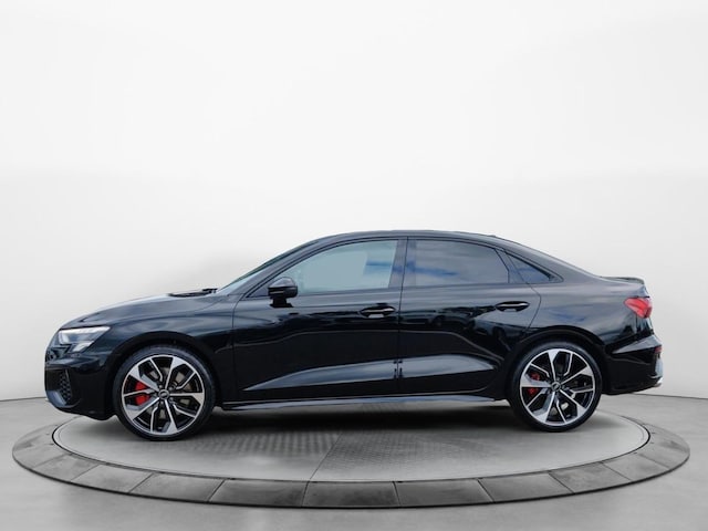 Image about Audi S3 Limousine TFSI quattro S tronic