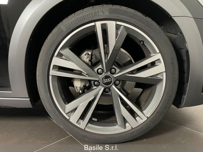 Image about Audi A6 allroad quattro Evolution 40 TDI 150 kW (204 CV) S tronic
