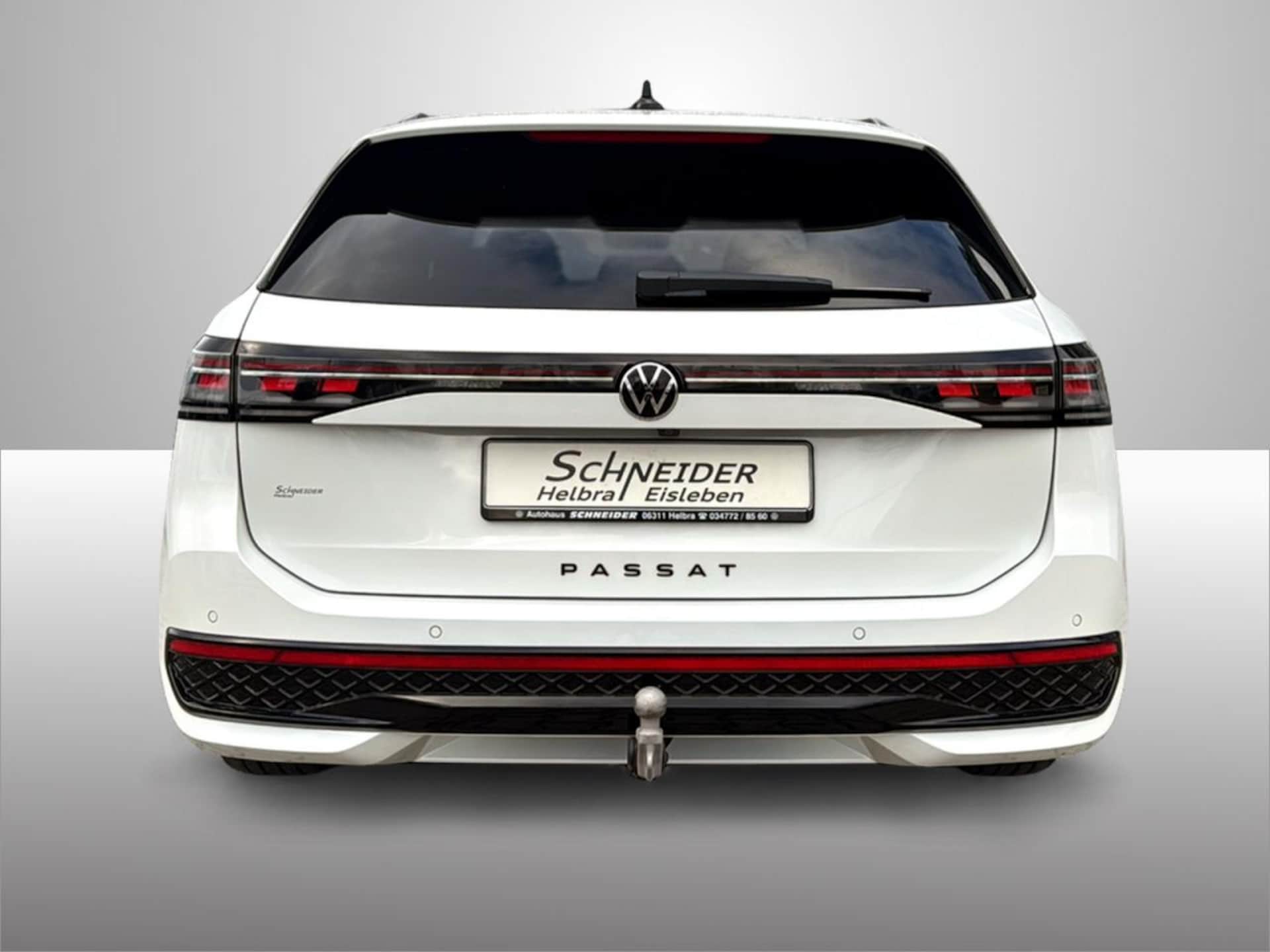 Volkswagen Passat R-Line