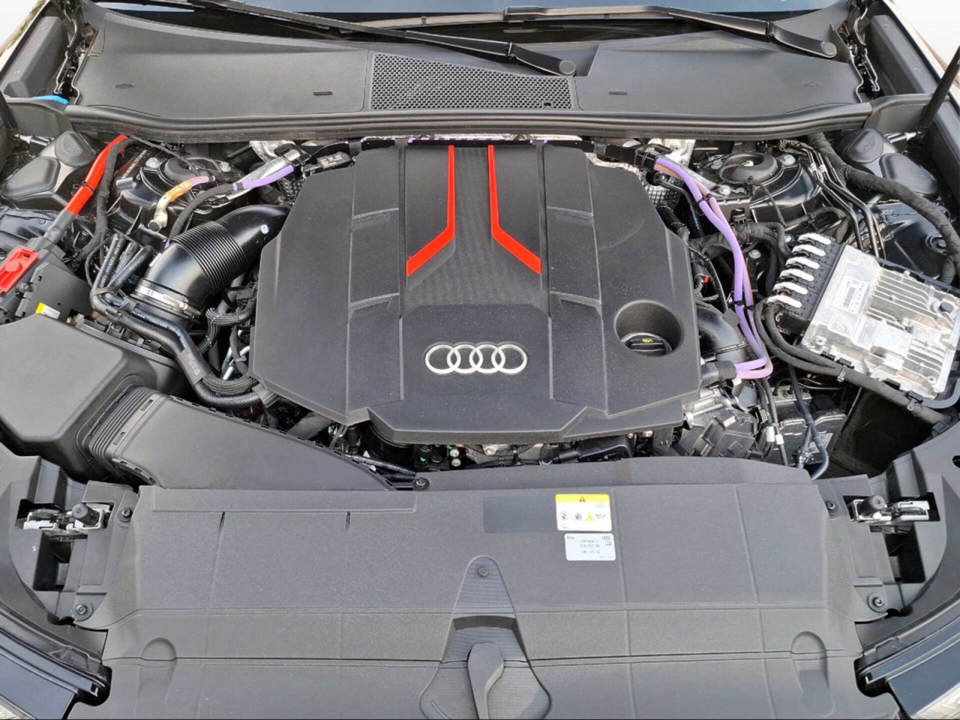 Audi S6 Avant