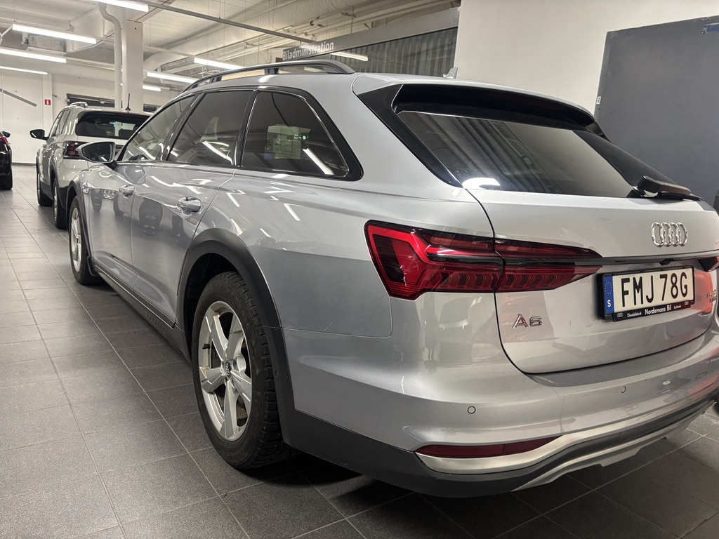 Bild som visar Audi A6 allroad quattro A6 allroad quattro 45 TDI Proline 231 hk tiptronic - för mer information kontakta din Audi Partner