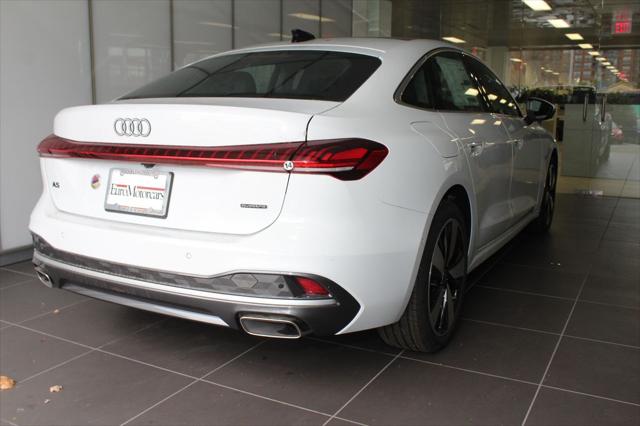 2025 Audi A5 Premium Plus