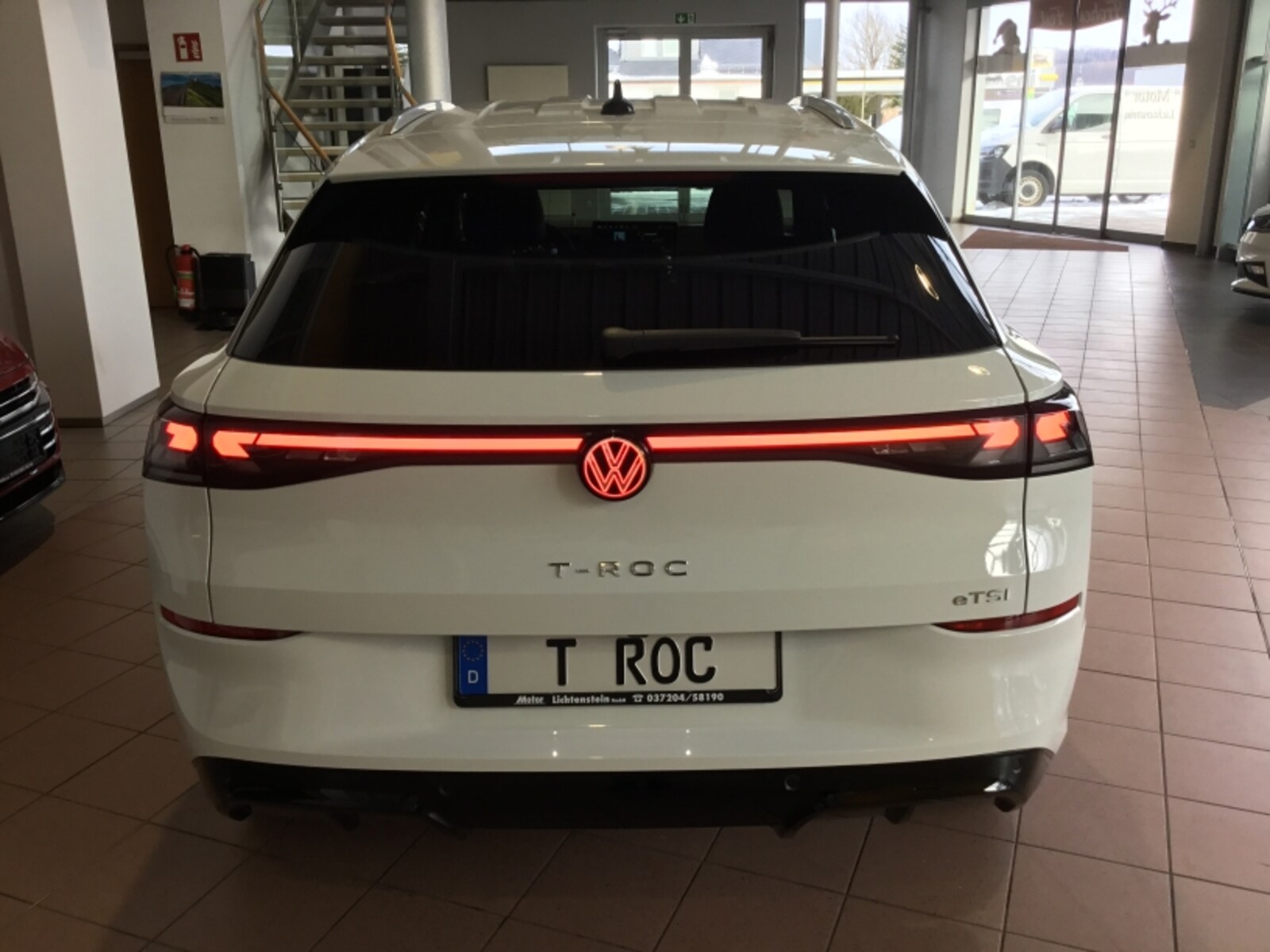 Volkswagen T-Roc – Bild 28