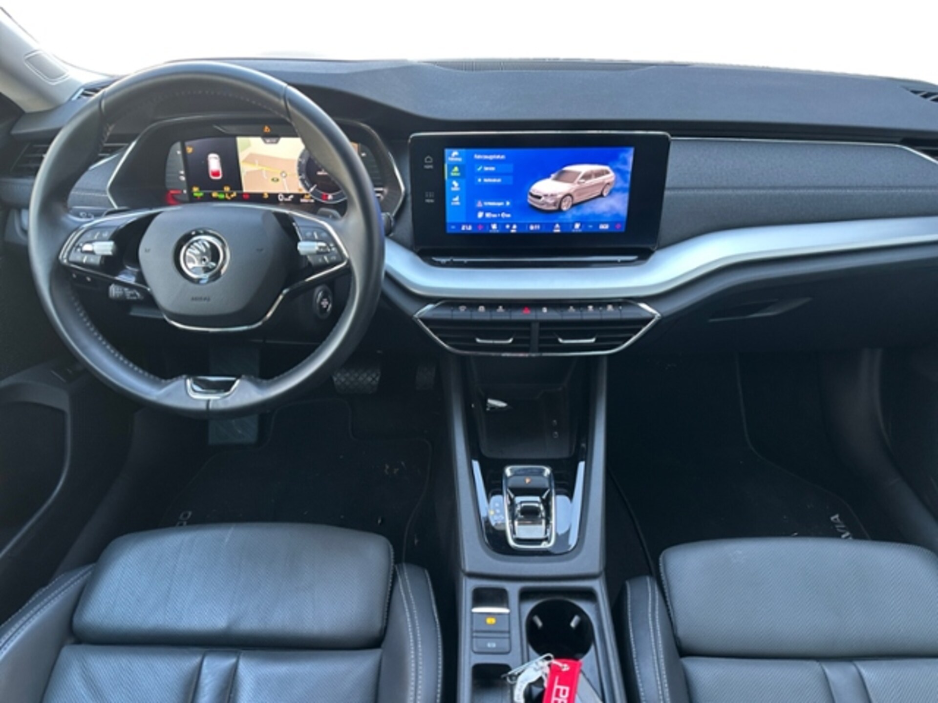 Skoda Octavia Combi Style