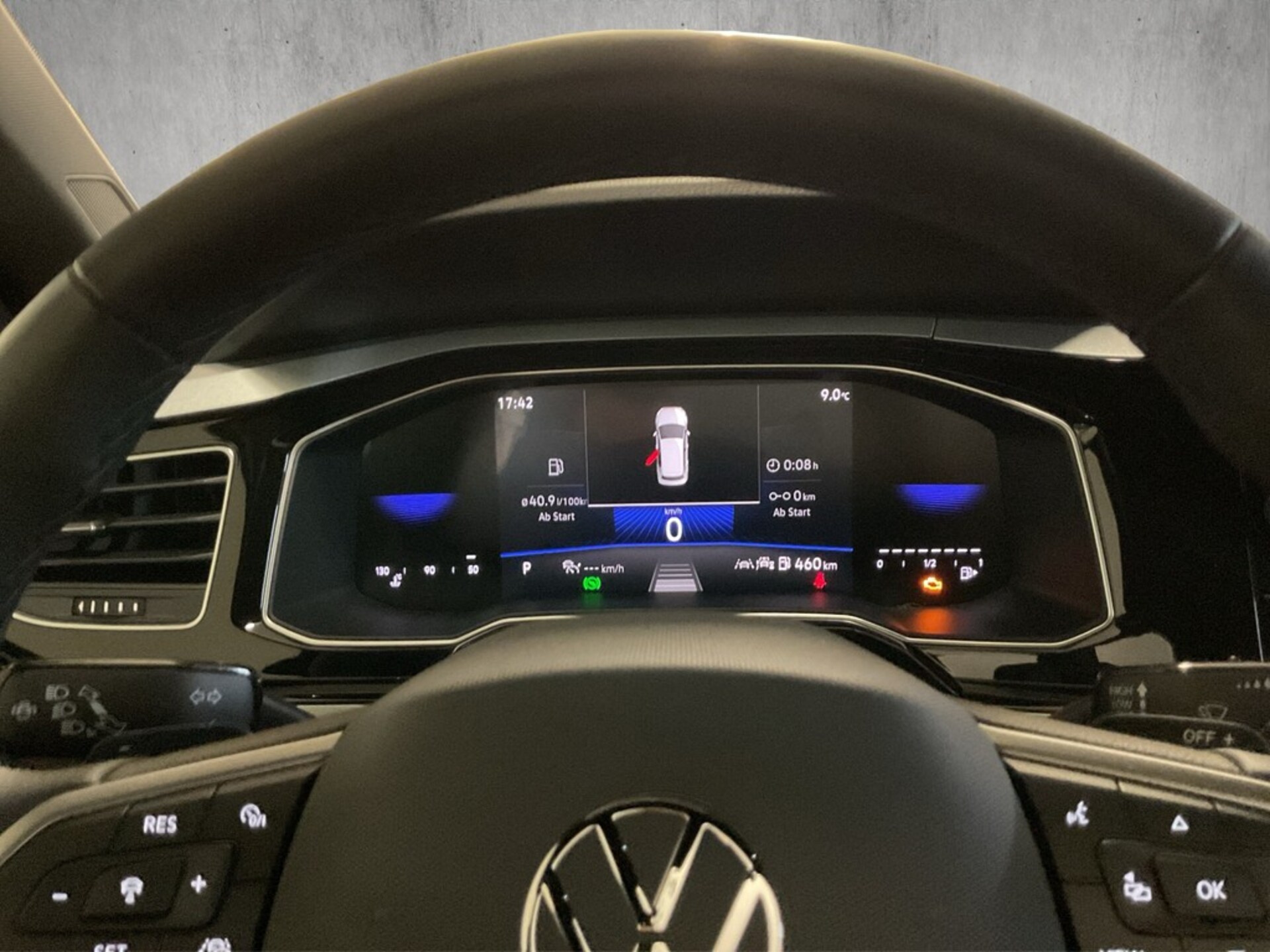 Volkswagen Taigo Goal