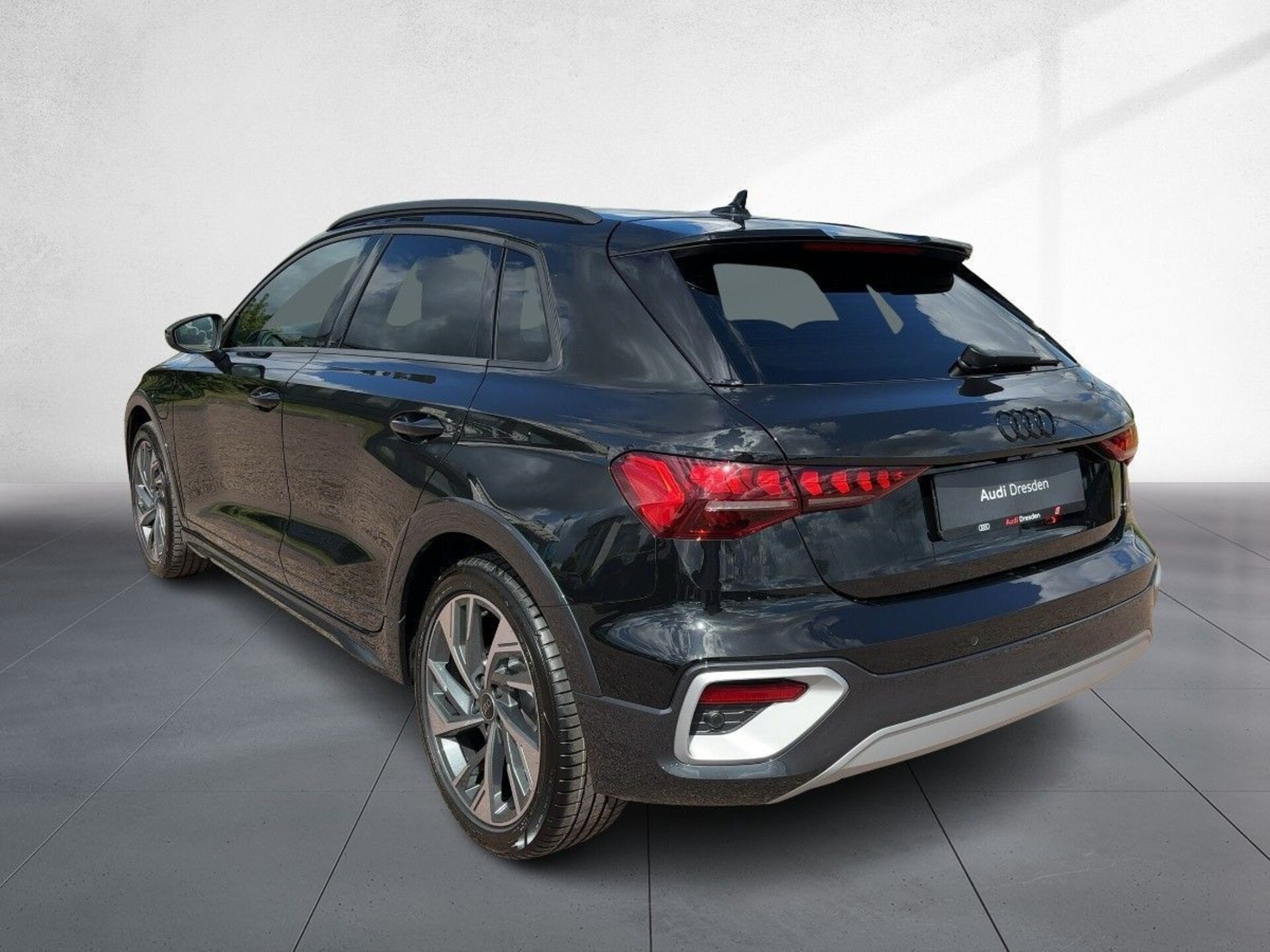 Audi A3 allstreet TFSI e