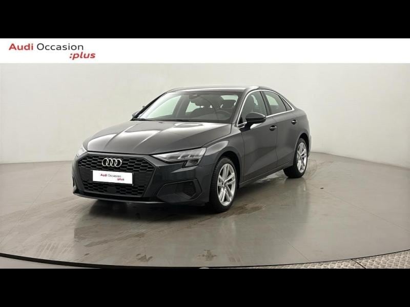Image about Audi A3 Berline Design 35 TDI 110 kW (150 ch) S tronic