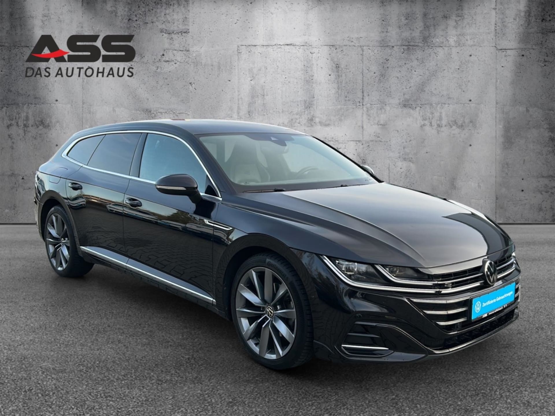 Volkswagen Arteon Shooting Brake R-Line