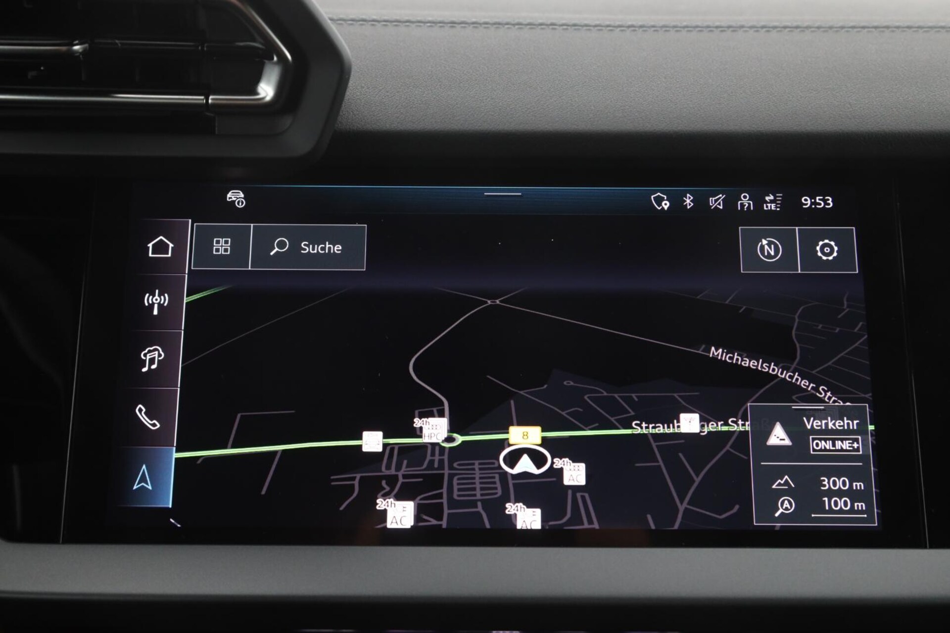 Audi A3 Sportback TFSI e Advanced