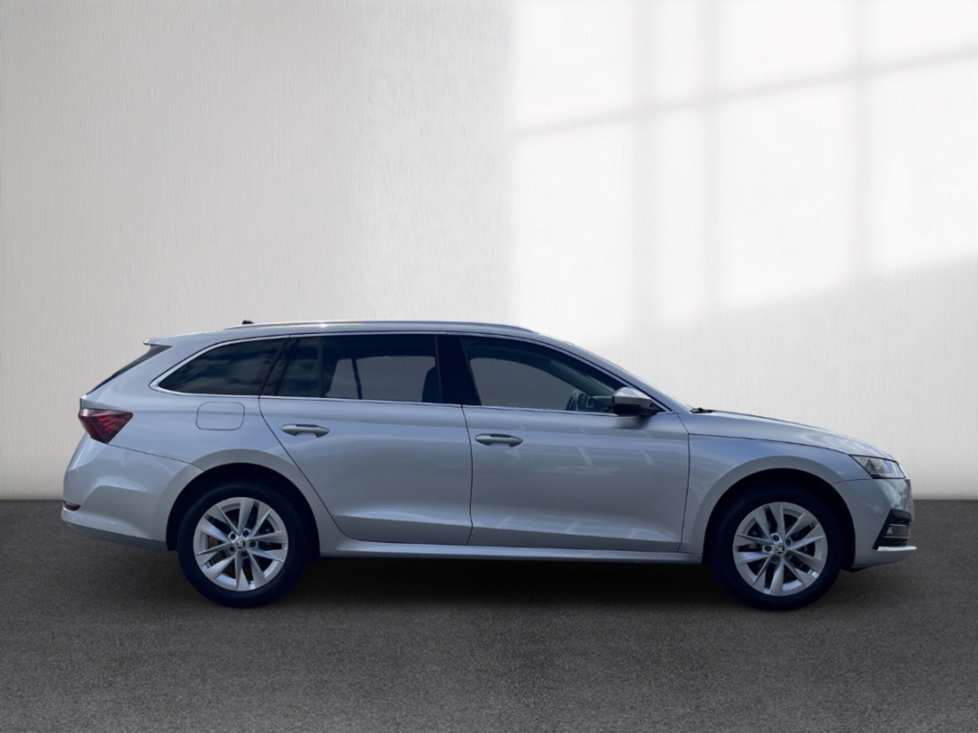 Skoda Octavia Combi Style
