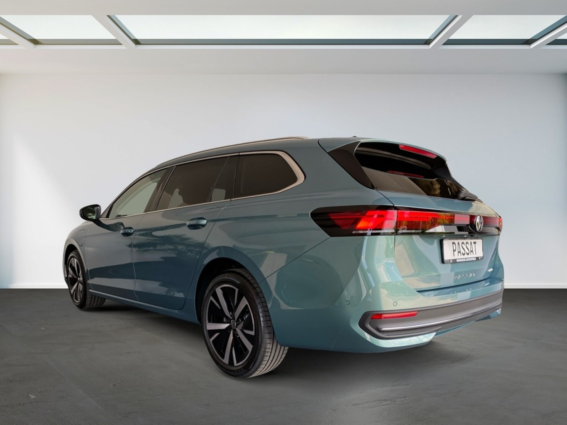 Volkswagen Passat Business