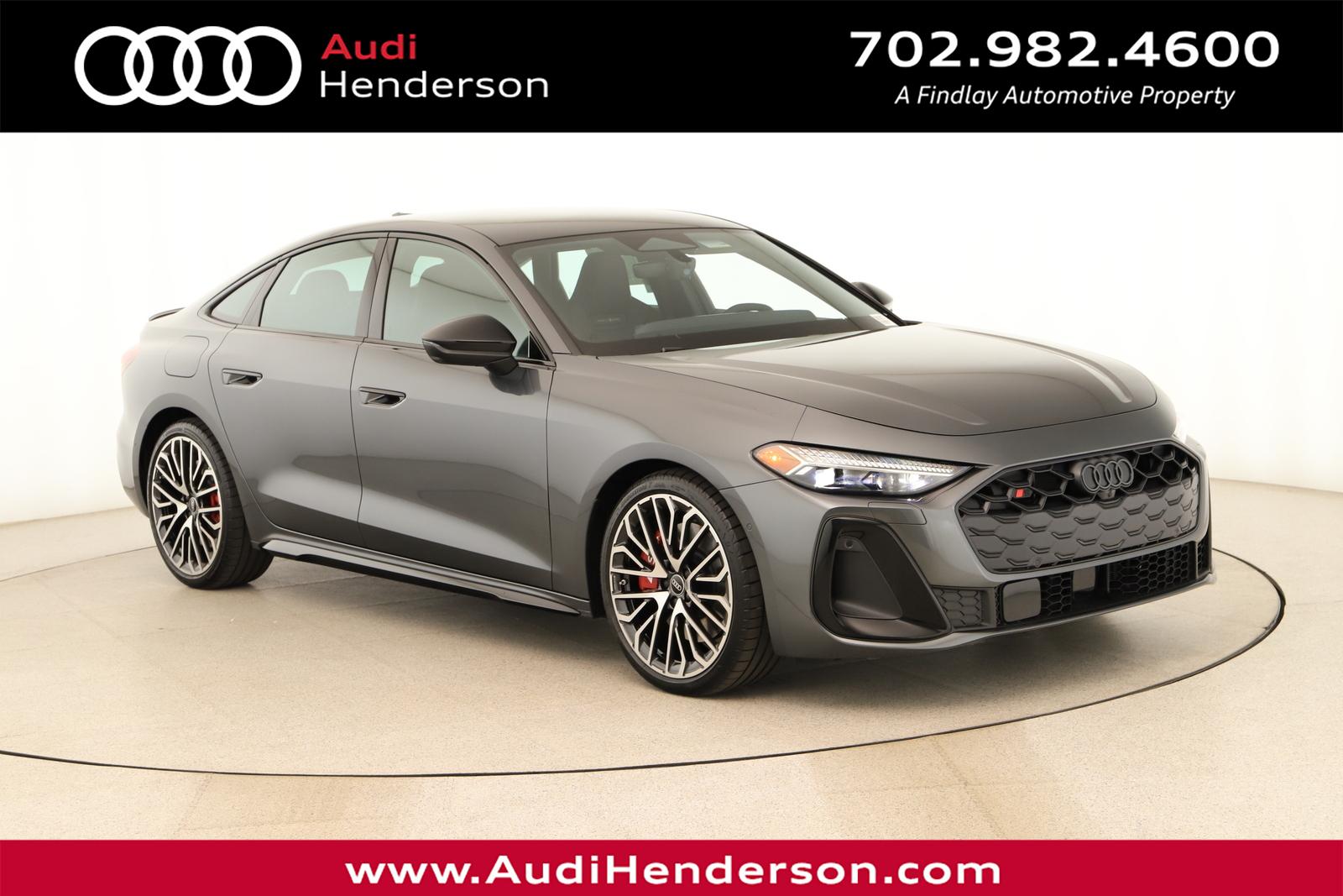 2026 Audi S5 Premium Plus quattro S tronic's photo