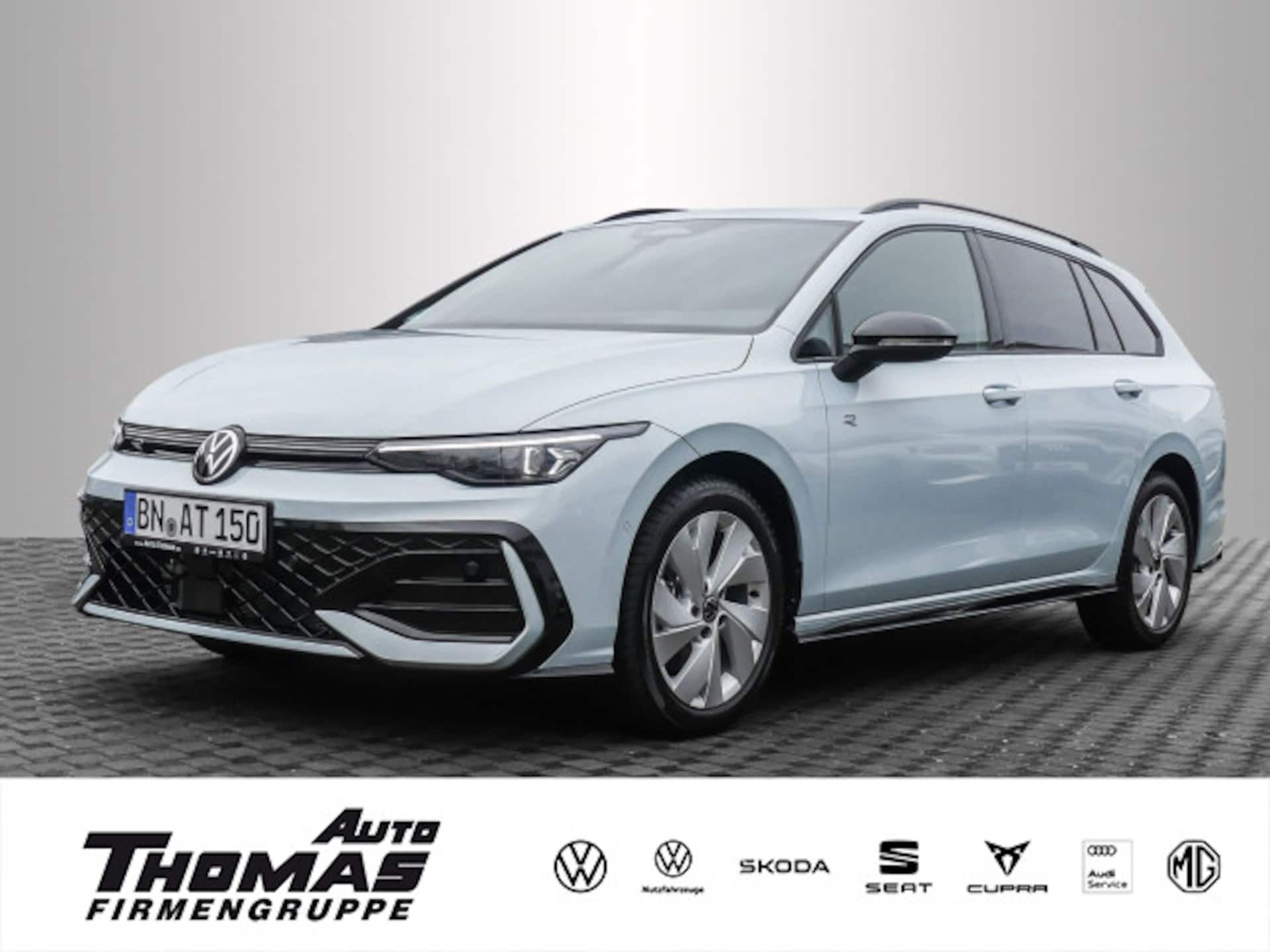 Volkswagen Golf Variant R-Line