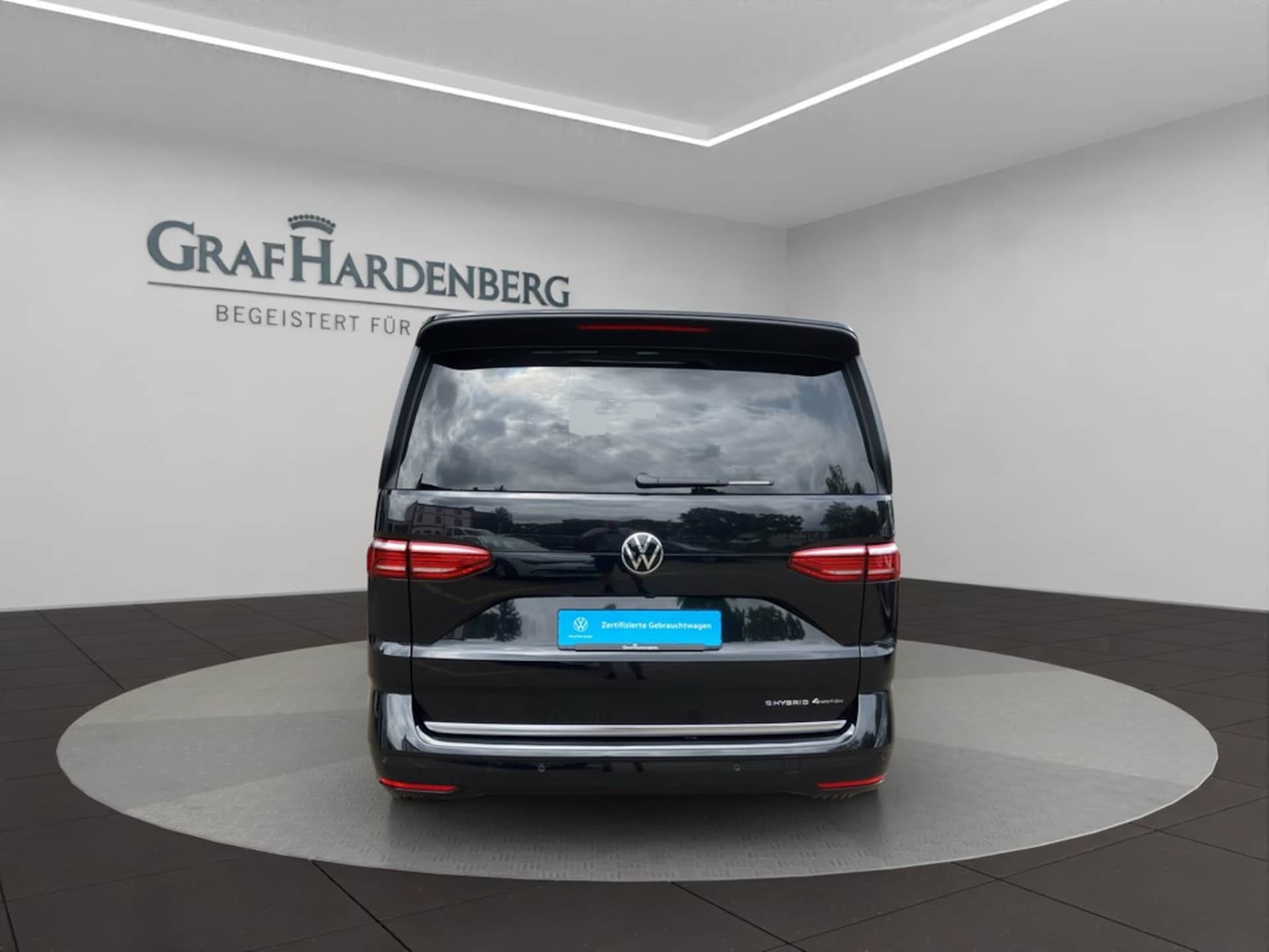 Volkswagen Multivan Style