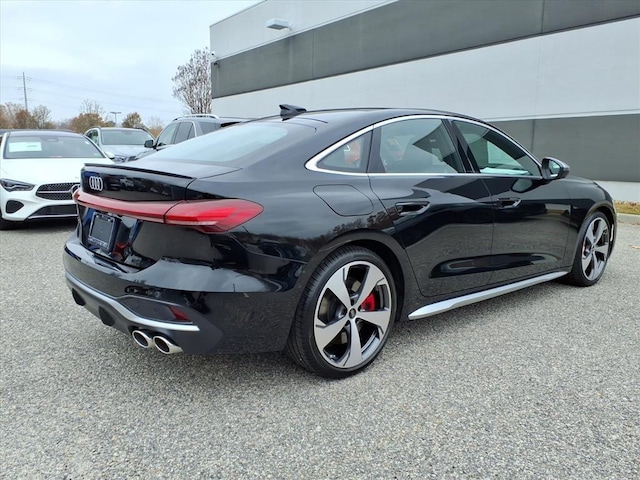 2025 Audi S5 Sedan