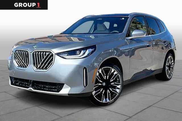 2026 BMW X3