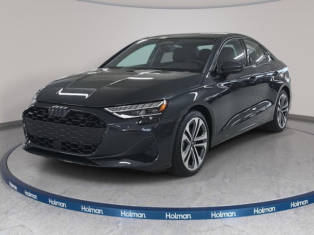 2026 Audi A3 Sedan