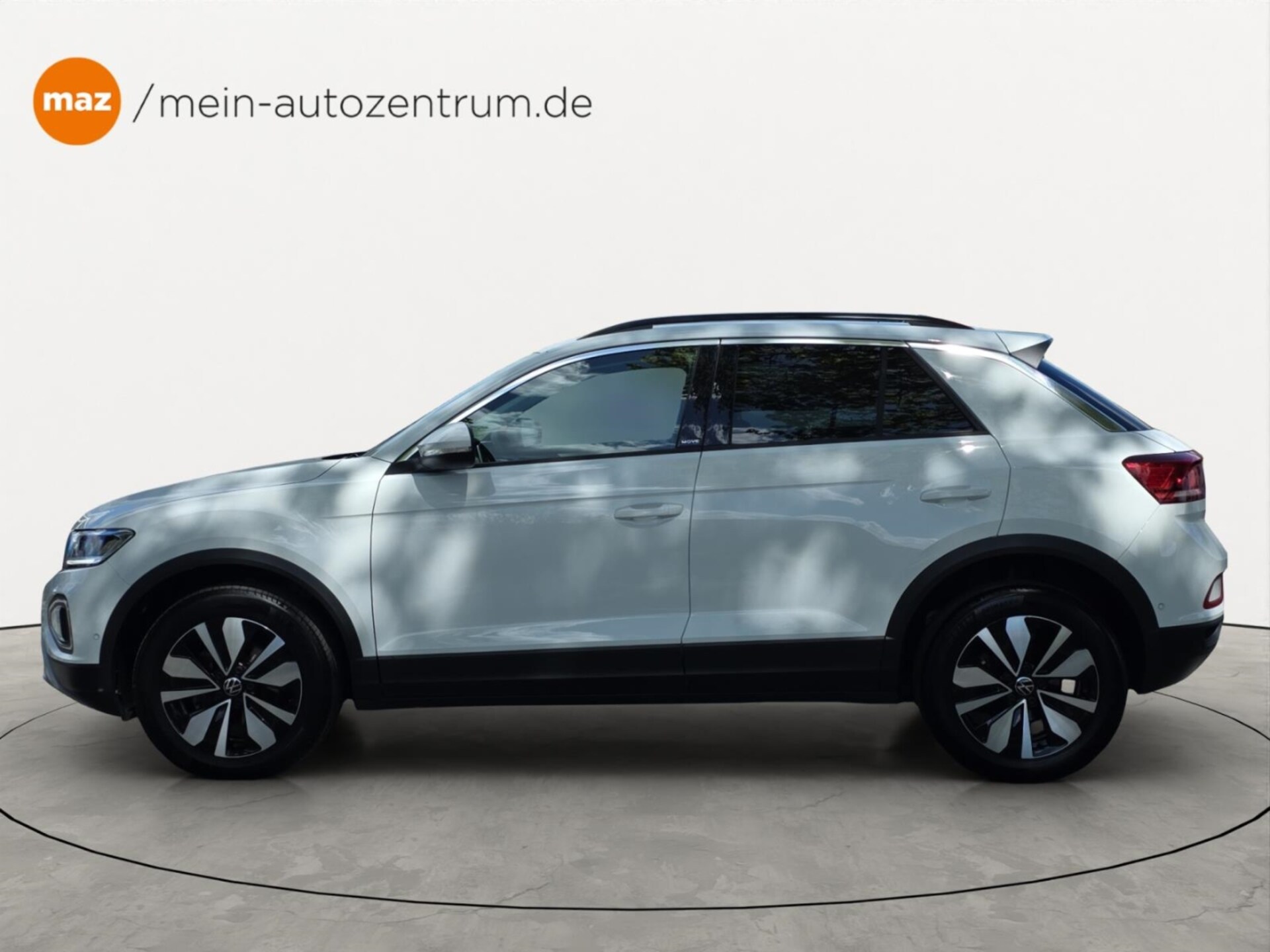 Volkswagen T-Roc MOVE