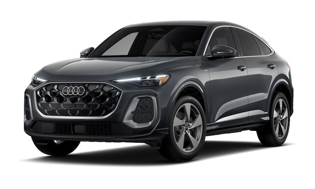 2025 Audi Q5 Sportback
