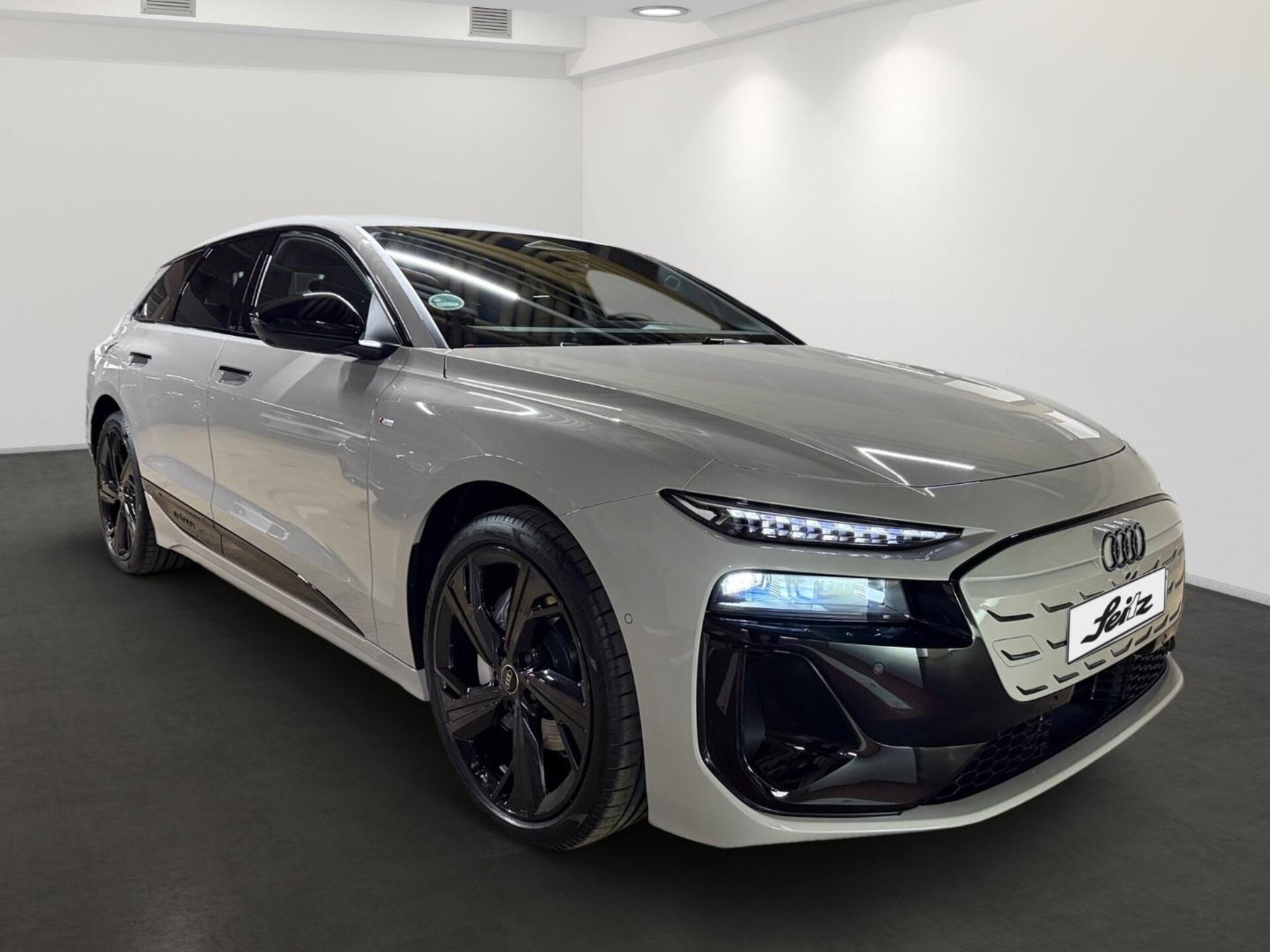 Audi A6 Avant e-tron