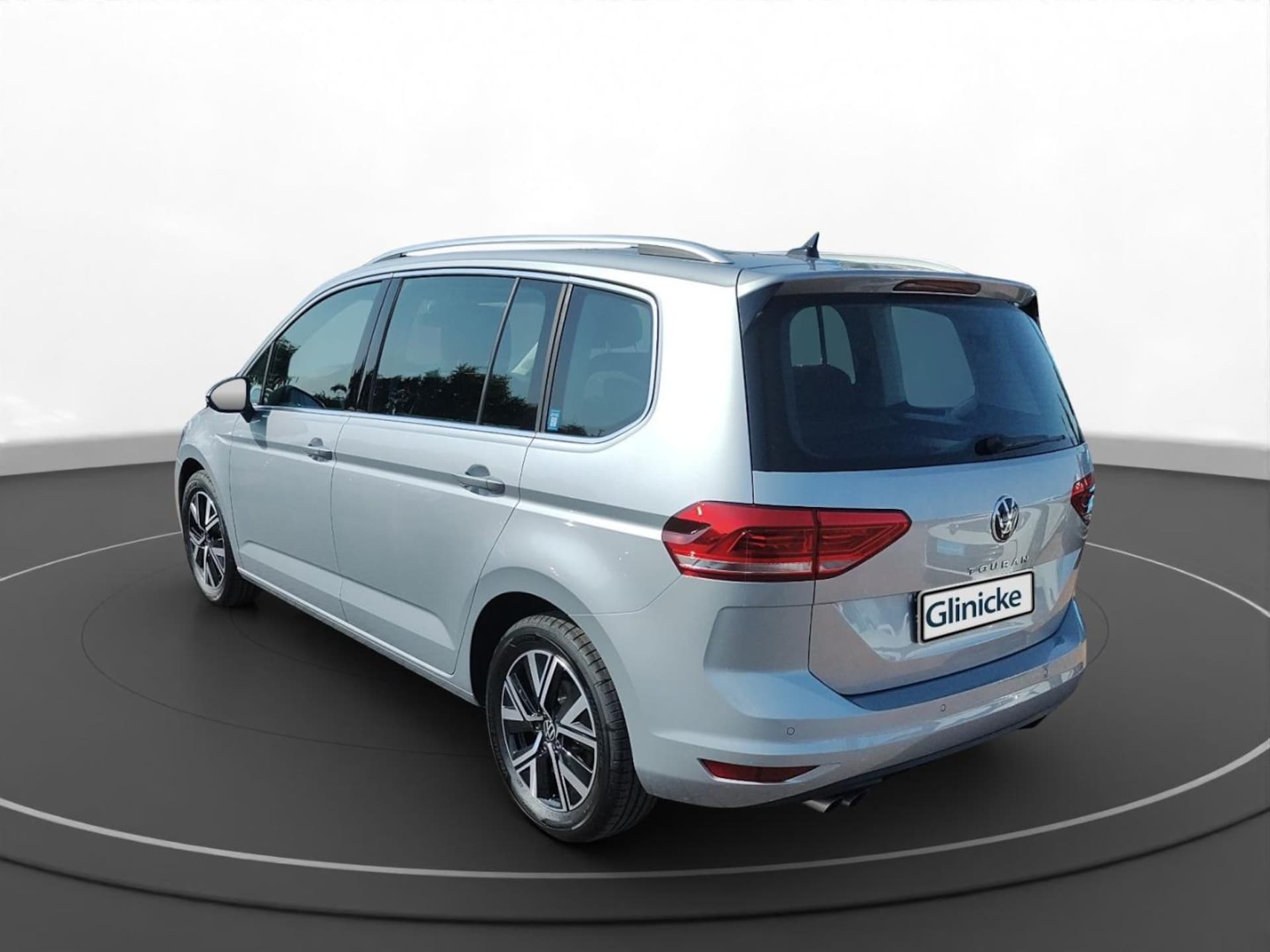 Volkswagen Touran Highline
