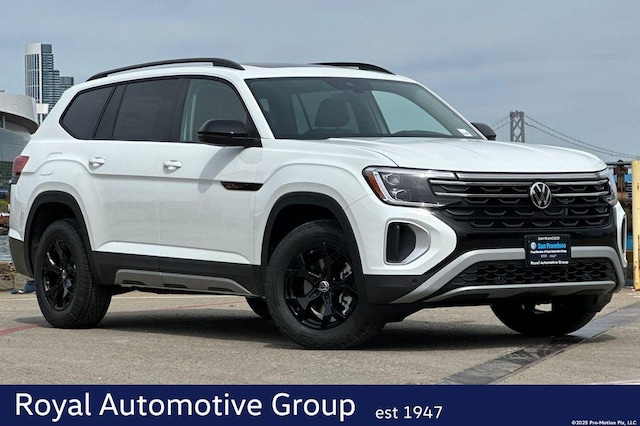 2025 Volkswagen Atlas