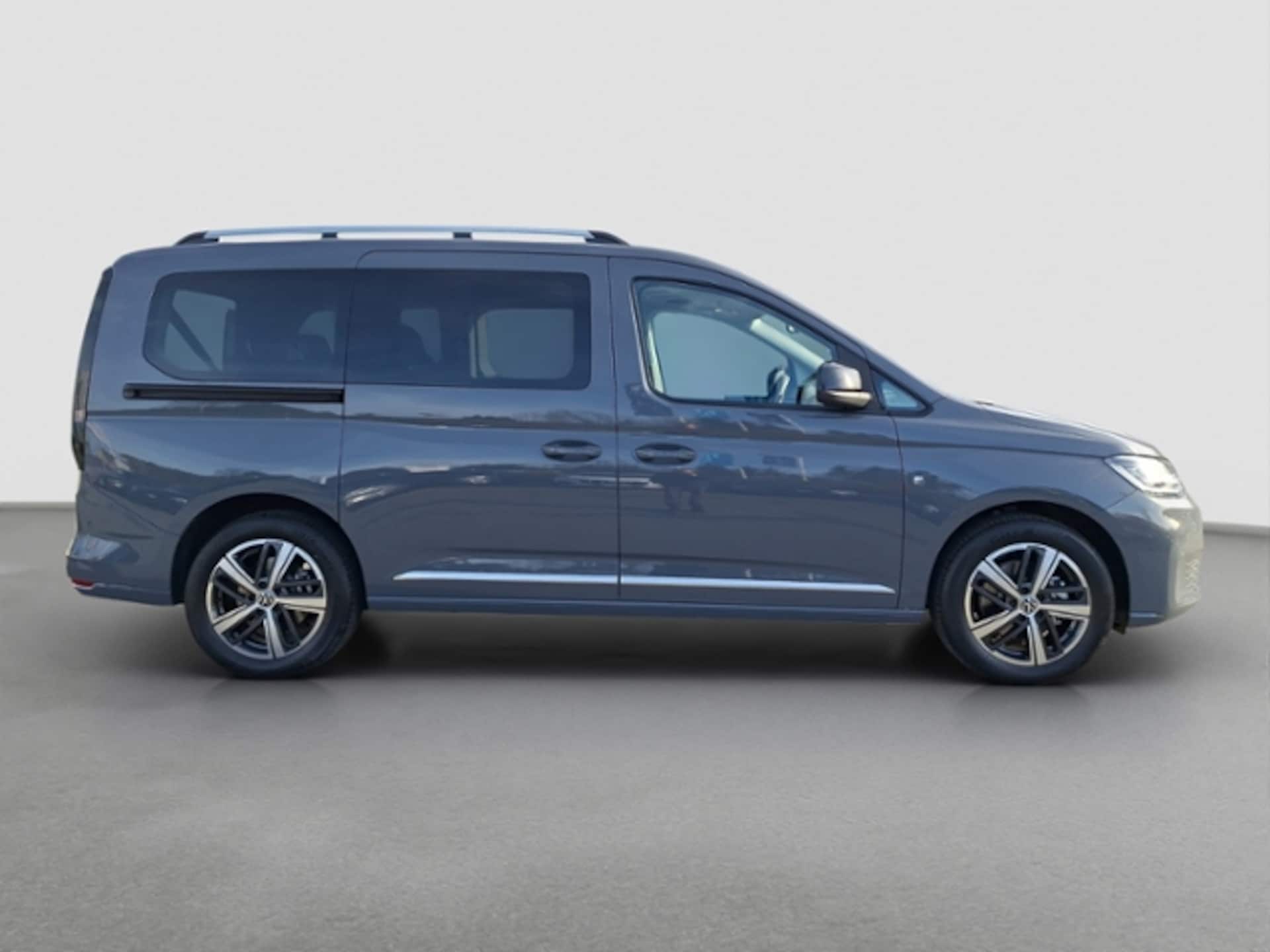 Volkswagen Caddy Maxi Style