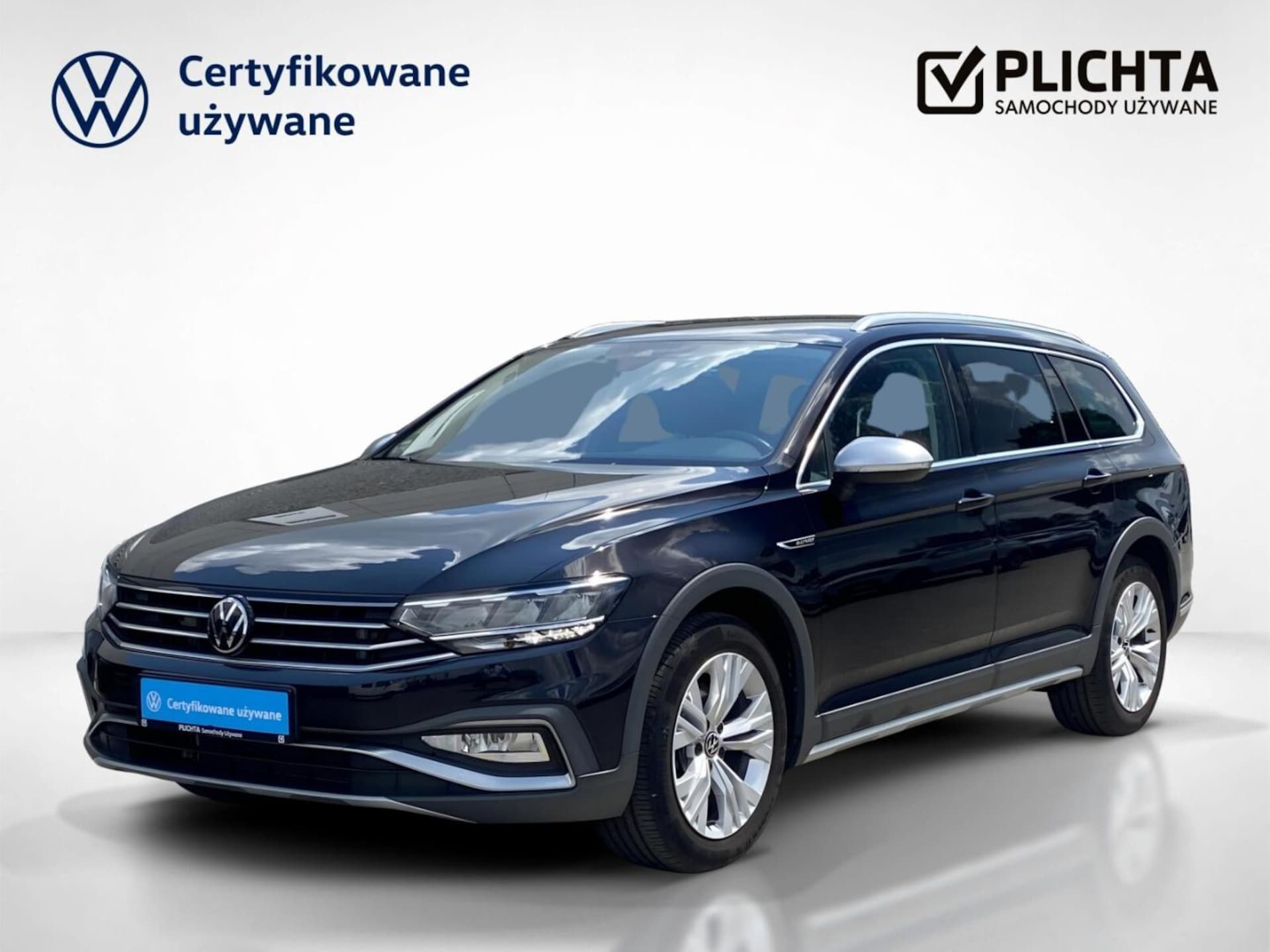 Volkswagen Passat Variant Alltrack