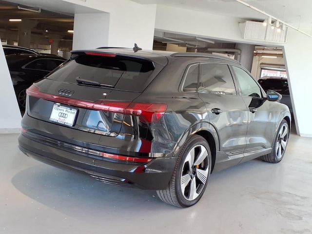 2023 Audi e-tron