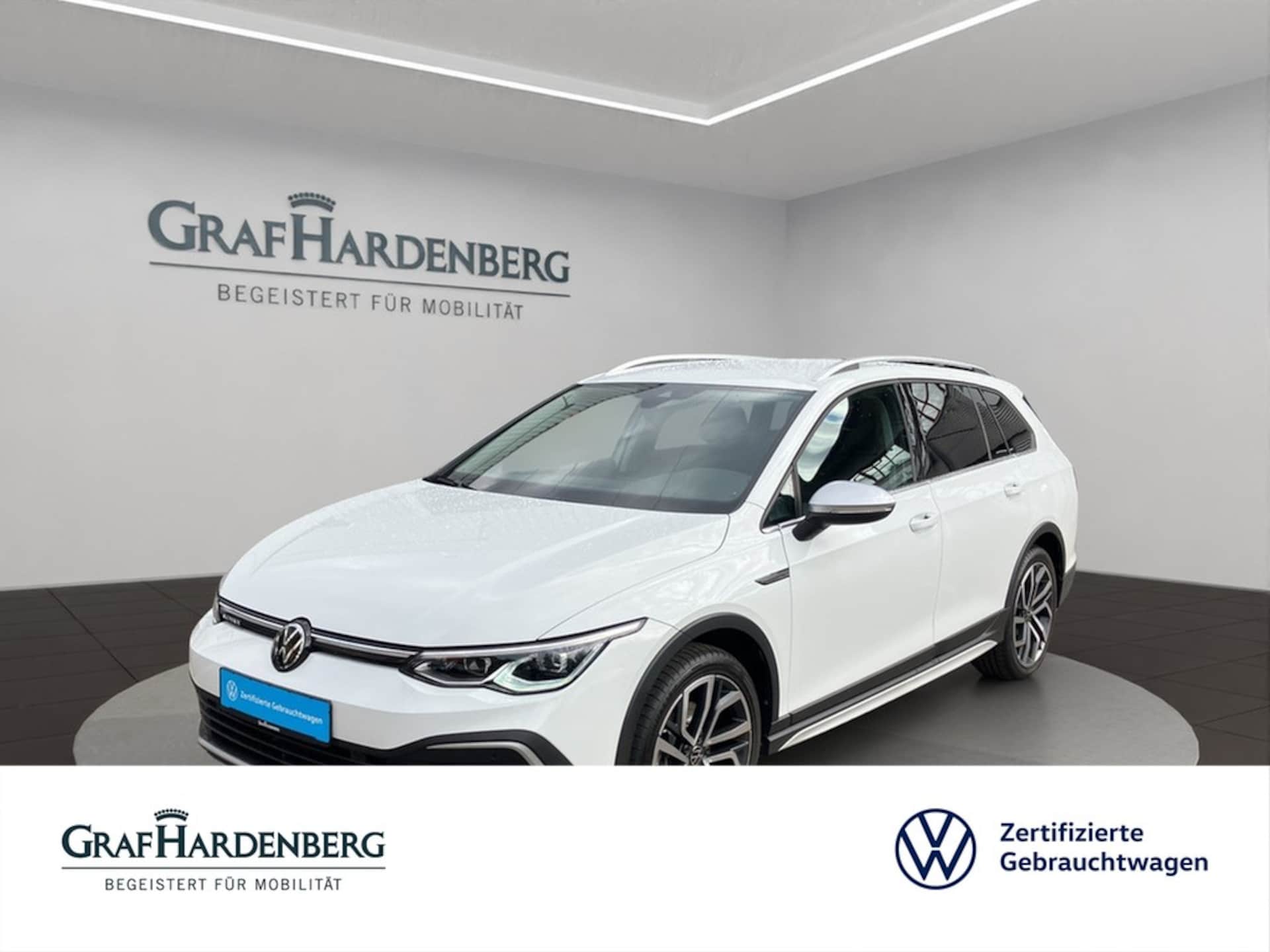 Volkswagen Golf Variant Alltrack