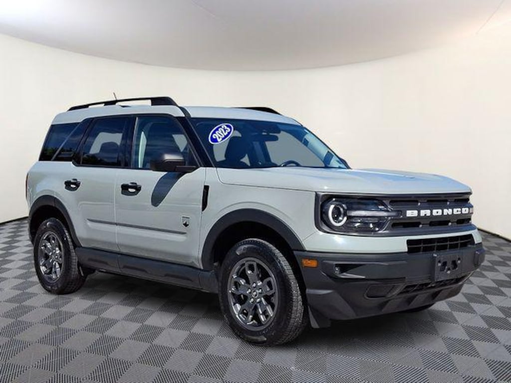 2023 Ford Bronco Sport