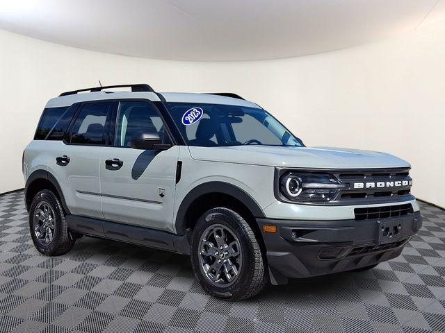 2023 Ford Bronco Sport