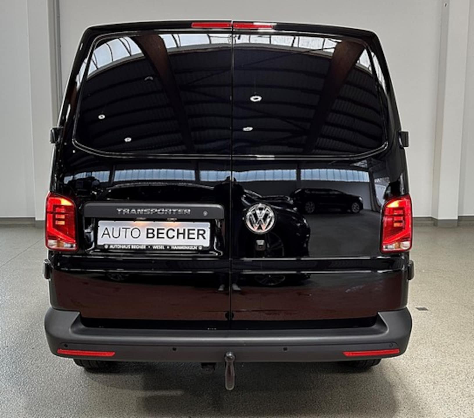 Volkswagen T6.1 Transporter Kasten kurzer Radstand