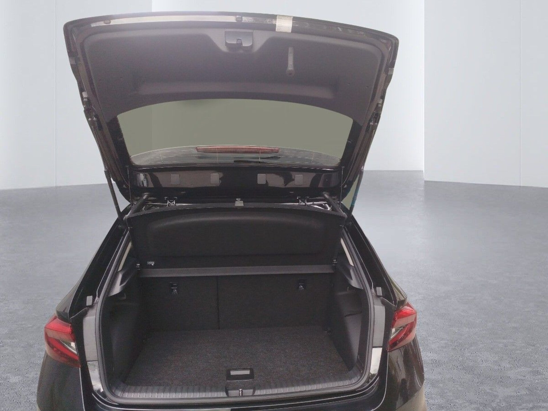 Skoda Fabia Tour