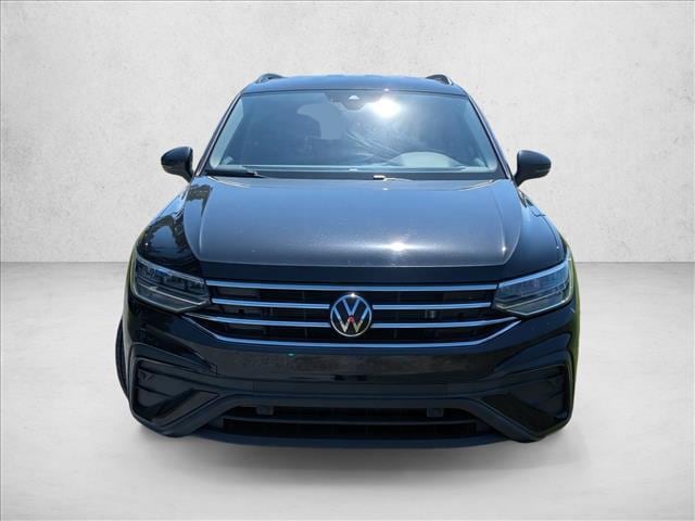 2024 Volkswagen Tiguan