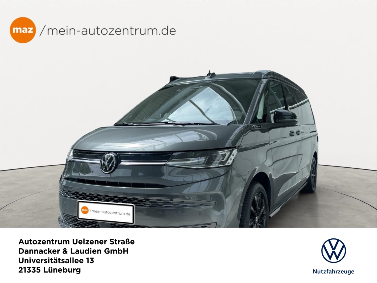 Volkswagen California