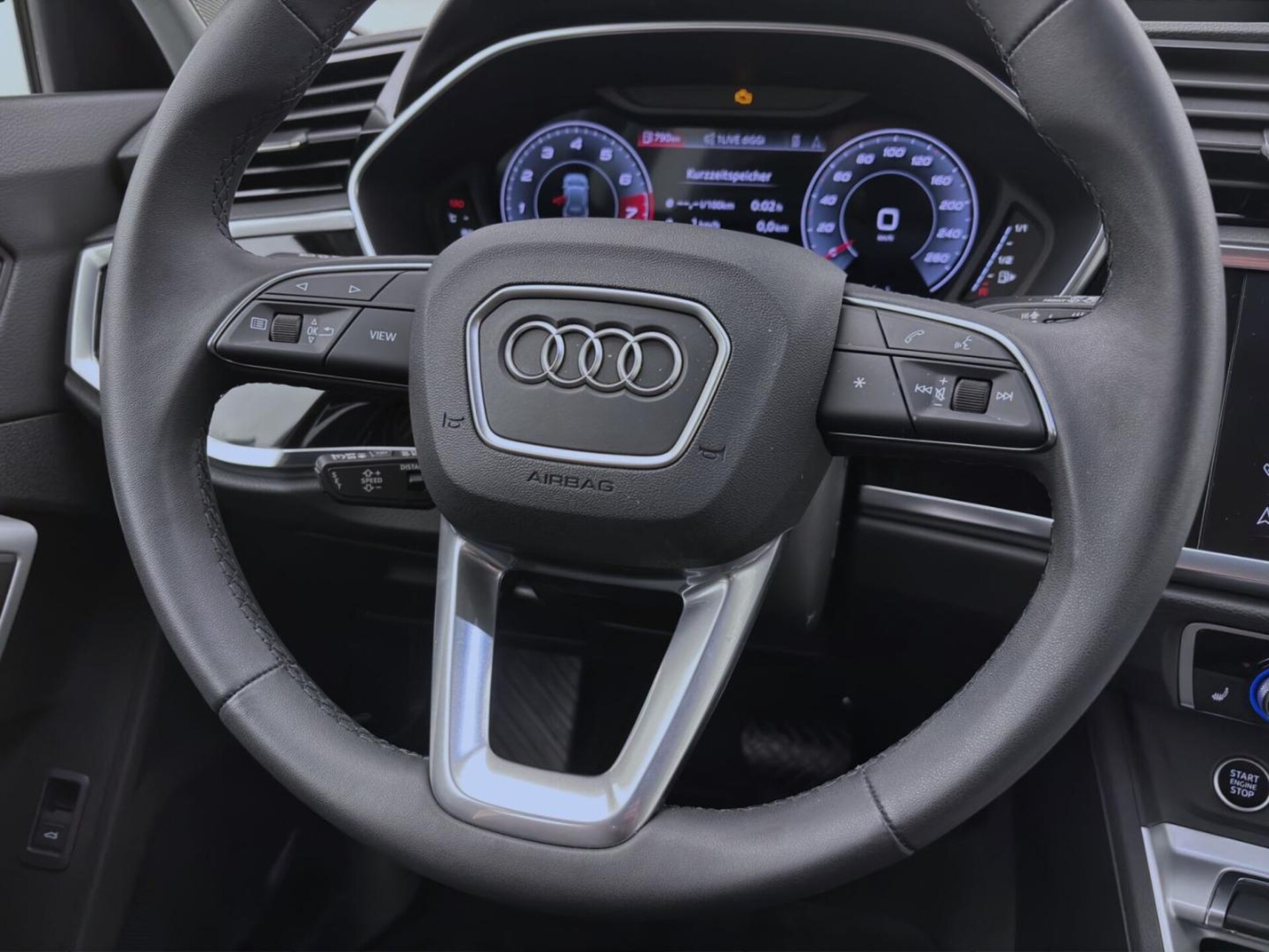 Audi Q3 SUV